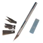 NNEOBA Metal Scalpel Knife Tools Kit