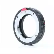 LM-N.Z Leica M Voigtlander Lens to Nikon Z Macro Brass Close Focus Adapter