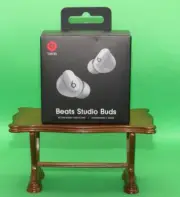 Beats Studio Buds True Wireless Noise Cancelling Earbuds MMT93LL/A - Moon Gray