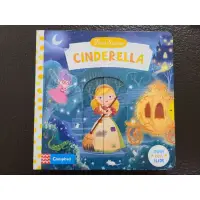 在飛比找蝦皮購物優惠-First Stories- Cinderella (灰姑娘