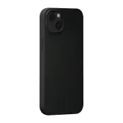 Dbramante1928 Monaco MagSafe iPhone 15 Plus Silicone Case - Black