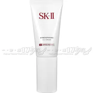 【VT薇拉寶盒】SK-Ⅱ 光感煥白CC霜SPF50/PA++++(30g)(新包裝)