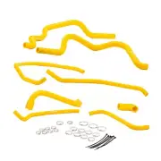 RPM Can-Am Maverick R Yellow Coolant Hoses Kit