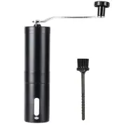 PARACITY Manual Coffee Grinder Stainless Steel, Hand Coffee Bean Grinder/Mill