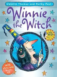 在飛比找三民網路書店優惠-Winnie the Witch 25th Annivers