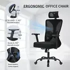 Ergonomic Office Chair with Slide Seat Adjustable Height Adjustable Office Chair