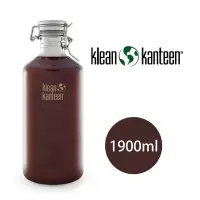 在飛比找博客來優惠-【美國Klean Kanteen】快扣啤酒窄口不鏽鋼瓶-19