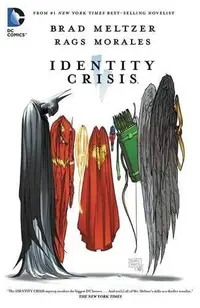 在飛比找誠品線上優惠-Identity Crisis (New Edition)