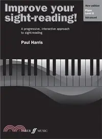 在飛比找三民網路書店優惠-Improve Your Sight-reading!