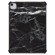 iPad Air (4th/5th gen) iPad Impact Case Black Marble