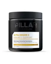 Pillar Performance Ultra Immune C Immunity Support Powder 200g Tropical