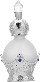 Ipetboom 15ml Glass Perfume Dropper Bottle Empty Vintage Arabia Style Essential Oil Bottle