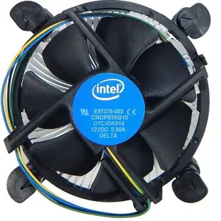 風扇/散熱器處理器 Intel LGA 775/1151/1150/1155/1156