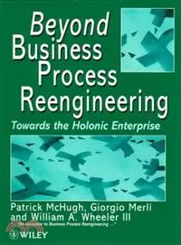 在飛比找三民網路書店優惠-BEYOND BUSINESS PROCESS REENGI