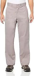 [Dickies] Men's Original 874 Work Pant, Silver, 40W x 32L