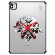 iPad Pro 11-inch (M4) iPad Impact Case New Four Emperors Tablet Case