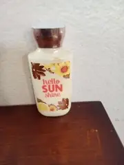 Bath & Body Works ~ Hello Sunshine Shea & Vitamin e Lotion New 8oz