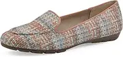 [CLIFFS BY WHITE MOUNTAIN] White Mountain Women's Gutsy Cushioned Loafer Flat