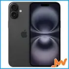 Apple iPhone 16 Plus 256GB Black