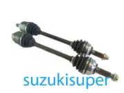 KIA Carnival 2.5L V6 DOHC Auto KMC CV Joint Drive Shafts PAIR