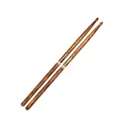 ProMark TX7AW-FG Drum Sticks - Forward 7A FireGrain Hickory Wood Tip Drumsticks