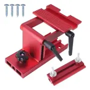 Benches Grinder Sharpening Jig Sharpening Jig Aluminium Adjustable Sharpener