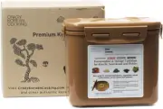Crazy Korean Cooking Premium Kimchi, Sauerkraut Fermentation and Storage Cont...