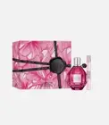 VIKTOR & ROLF FLOWERBOMB RUBY ORCHID GIFT SET 100ML EDP + 10ML EAU DE PARFUM NEW