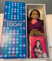 NEW American Girl Doll of the Year MARISOL 2005 Retired RARE NRFB GT2005 Book
