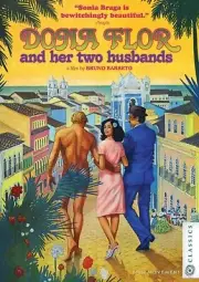 Dona Flor And Her Two Husbands [New DVD] Subtitled