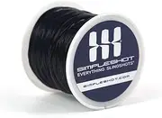 Elastic Band-Tying Crystal String Stretch Pouch Tying Cord for Slingshot Pouches and Band Making