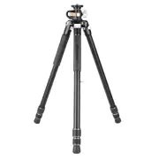 VANGUARD VEO 3+ 303AT PROFESSIONAL ALUMINUM TRIPOD Extends up to 65"