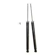 2 Rear Gabriel Ultra Shock Absorbers for Volvo C30 MK C70 MC S40 MS V50 MW 04-On