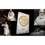 1FTG ： ASMUS TOYS 1/6 魔戒 白袍 甘道夫 GANDALF THE WHITE 2013年 富貴玩具