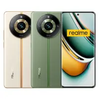 在飛比找momo購物網優惠-【realme】11 Pro+ 5G 6.7吋(12G/51