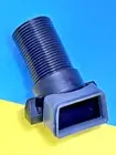LOWER HOSE with DOCK for Hoover SmartWash Essentials FH52110 New Style