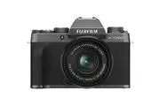Fujifilm X-T200 Kit (15-45) Dark Silver Camera