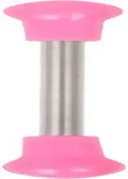 TRIXES Facial Hair Remover - Spring Epilator Tool for Quick Hair Removal - Ef...
