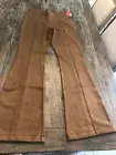 Spanx, Light Brown Flare Yoga Pants, Size M