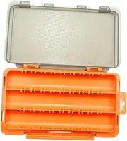 Aymzbd Fishing Tackle Organizer Box, Lightweight, Compact, Portable, Multi-purpose, Fishing Storage Container.