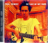 在飛比找Yahoo!奇摩拍賣優惠-Paul Gilbert 保羅吉伯 別來煩我 (封底打洞) 