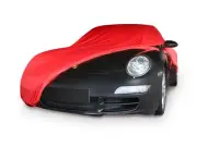Soft Indoor Car Cover for VW Karmann-Ghia Coupé (TC)