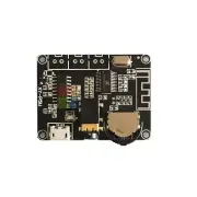 Stereo Bluetooth PAM8406 Micro USB Digital Power Amplifier Board Module DC3.7-5V