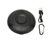 Ultrasonic Pest Repeller Mosquito Bug Repellent 13?95Khz Portable For Travel Camping