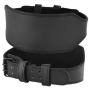 Weight Lifting Belt Back Support Fitness Gym Training Bodybuilding