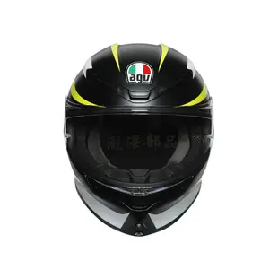 瀧澤部品 義大利 AGV K6 全罩安全帽 Rapid 46 消光 碳纖複合纖維 彩繪K-6 亞洲版 透氣舒適 雙D扣