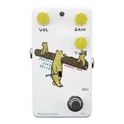 New Animals Pedal Major Overdrive guitar effector