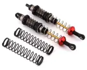 FriXion RC REKOIL Scale Crawler Shocks w/Xtender Rod Ends (2) (95-100mm)