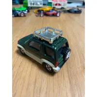 在飛比找蝦皮購物優惠-Tomica 112 三菱Mitsubishi pajero