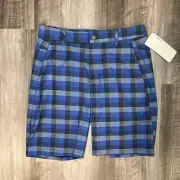 Lululemon Kahuna Checkered Short 2.0 - 34